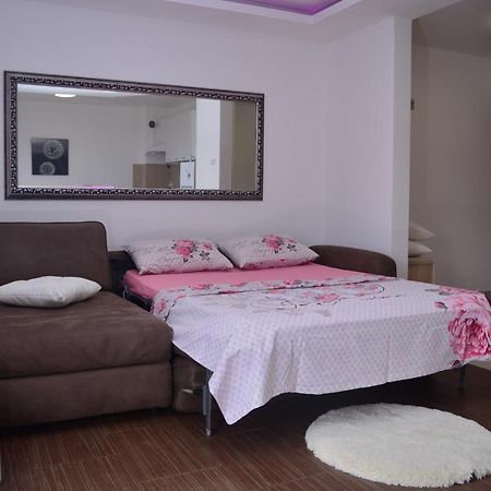 Apartamento Panorama Petrovac Exterior foto