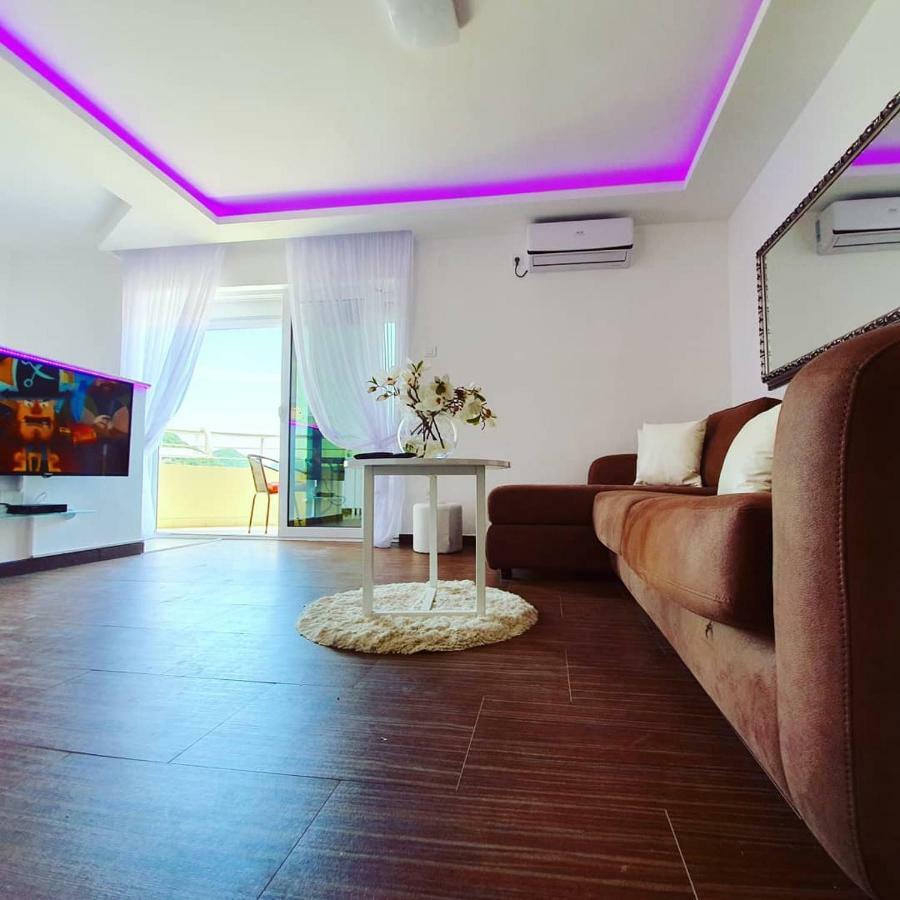 Apartamento Panorama Petrovac Exterior foto