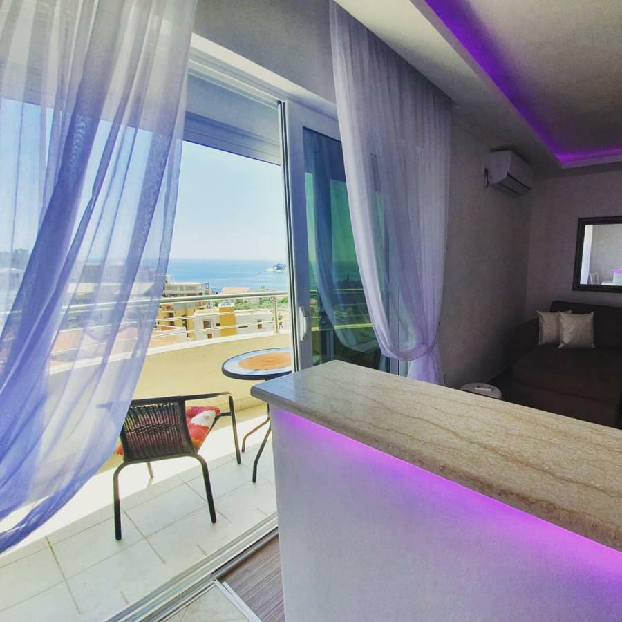 Apartamento Panorama Petrovac Exterior foto