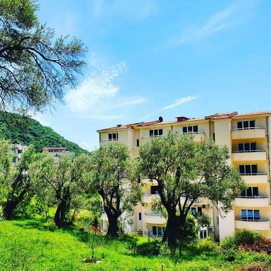 Apartamento Panorama Petrovac Exterior foto