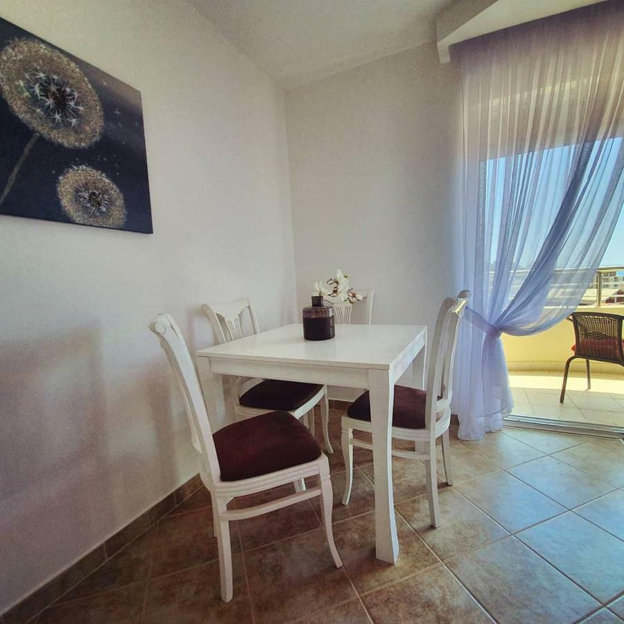 Apartamento Panorama Petrovac Exterior foto