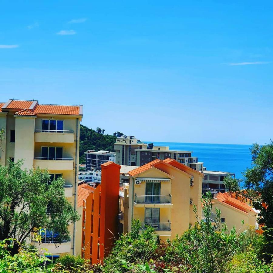 Apartamento Panorama Petrovac Exterior foto
