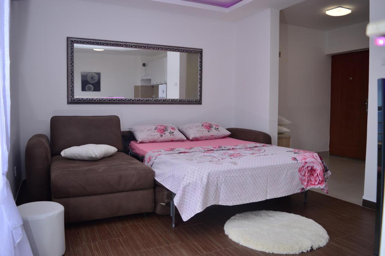 Apartamento Panorama Petrovac Exterior foto