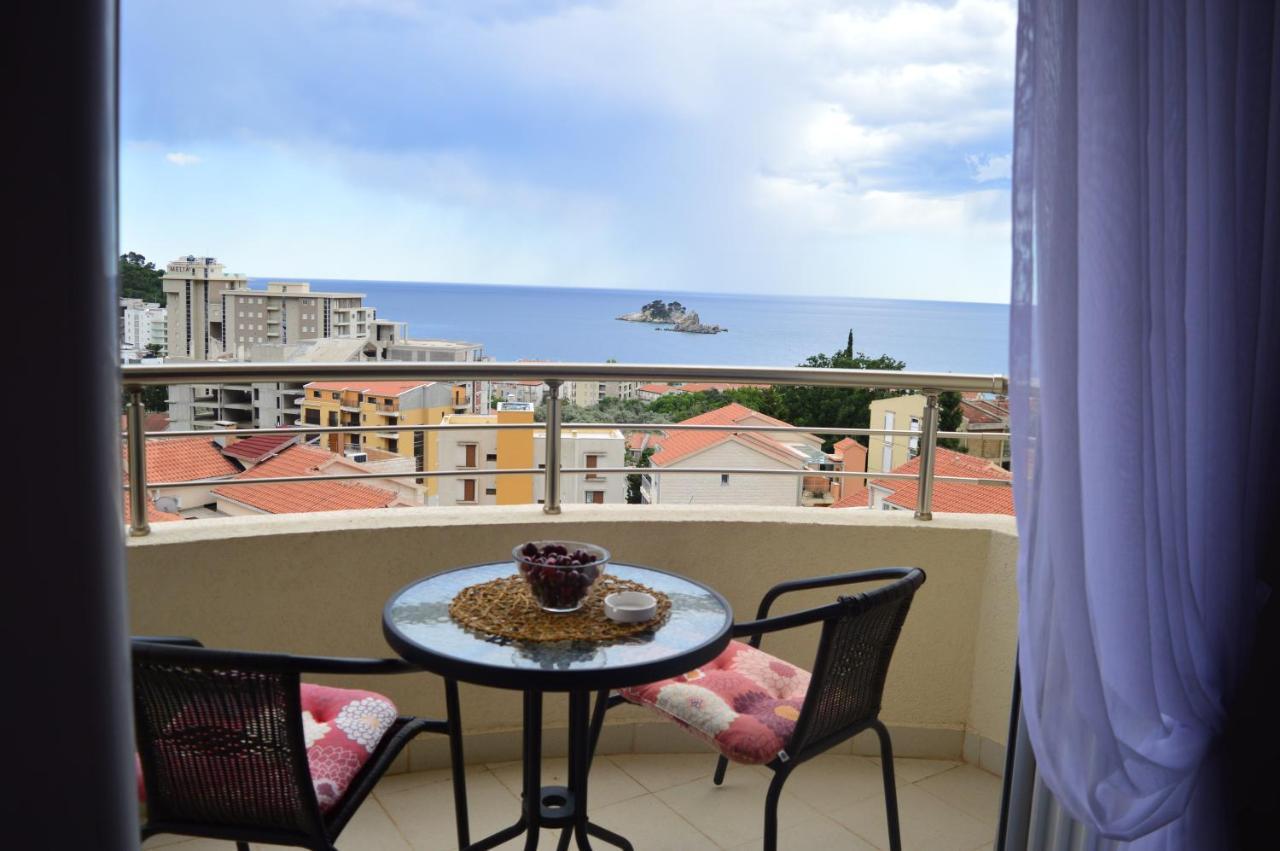 Apartamento Panorama Petrovac Exterior foto